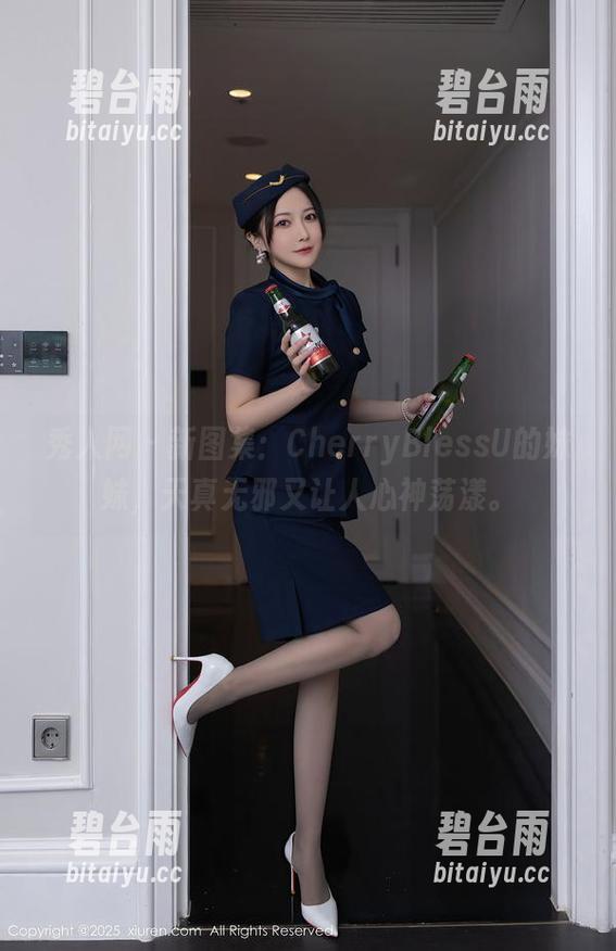 秀人网 - 新图集：CherryBlessU的妹妹，天真无邪又让人心神荡漾。