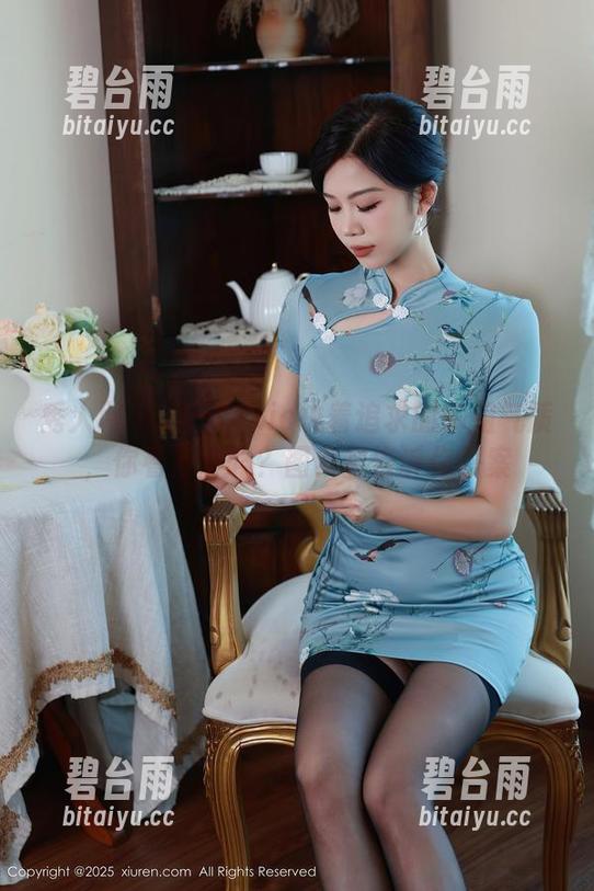 秀人网 - 妲己toxic执着追求的御姐气质，你看得见吗？图集里告诉你答案