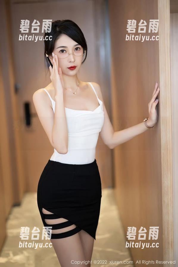 秀人网-小蛮腰lvy 秀人网 - 小蛮腰lvy的婚纱乱入,真相藏在图册里
