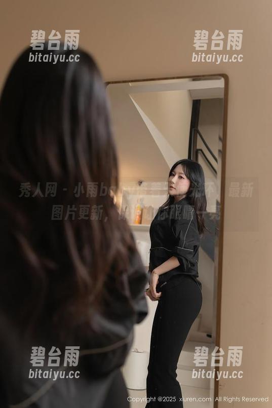 秀人网 - 小雨baby带着天使光环，最新图片更新，保证让你眼睛一亮