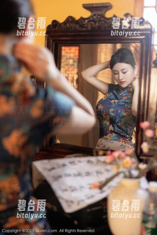 秀人网 - 林文文泳装合集，下载后你会发现原来梦里都是她