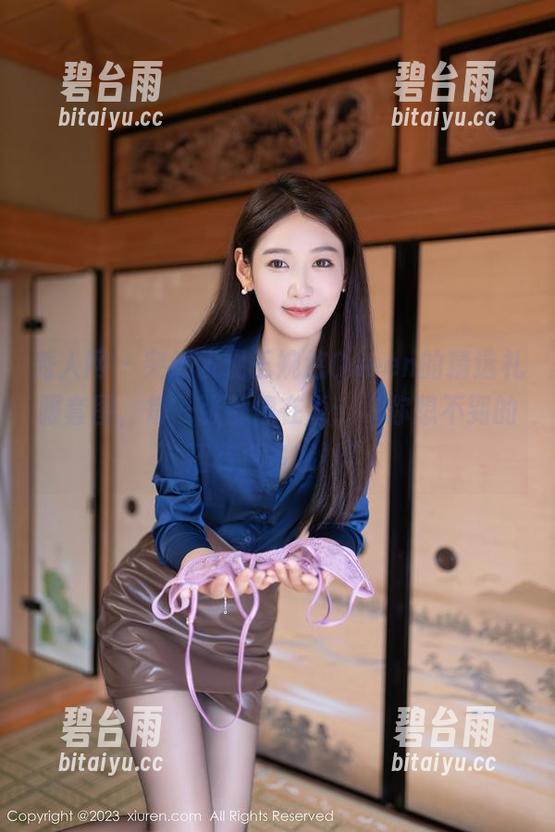 秀人网 - 突然发现王婉悠Queen的精选礼服套图，每一张都像在说：“你想不到的还有更多哦！”