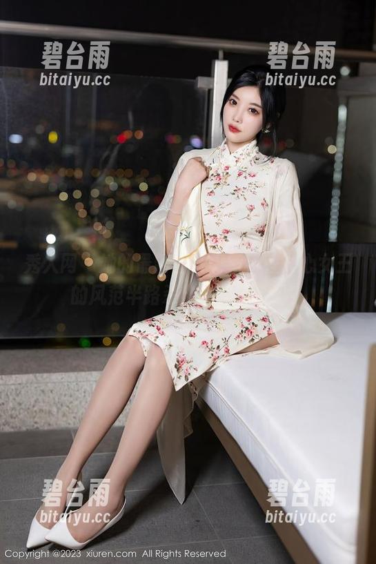 秀人网 - 她的最新图片更新，程开心女王的风范半路杀出个程咬金吗？