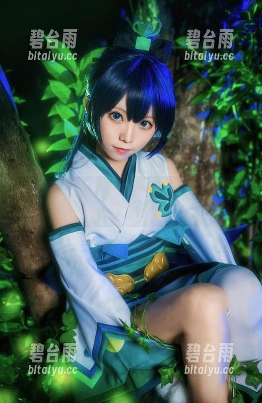 工作细胞cos合集：绮太郎kitaro演绎的不仅仅是细胞，还有一丝不经意的调皮！