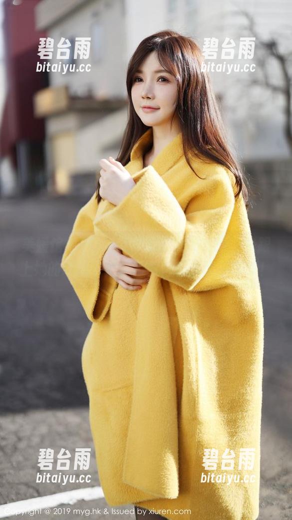 美媛馆 - Ellie艾栗栗兔女郎套图，快跟上她的跳动节拍，不然你真会错过麻烦！