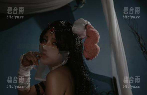 连体衣里的奇思妙想，芊川一笑MNK给你带来的cos图片