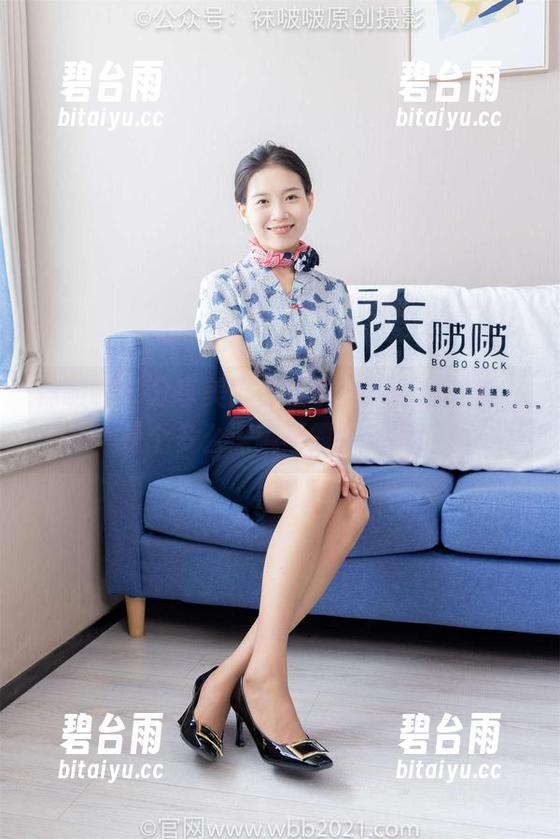 袜啵啵 - 分享美图，稚予的厚白丝背后，是个多么深藏不露的女人！