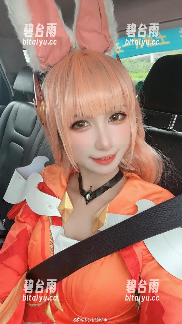 你以为婚纱可以当晚礼服？贝儿酱Miki的私拍合集给你成本价，效果也很登对！
