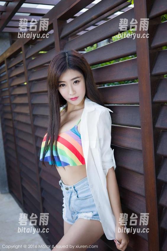 魅妍社 - 每张定制图都像是在和妲己_Toxic美足悄悄对话
