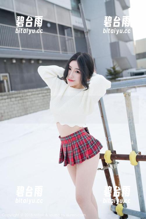 魅妍社 - 又见肉丝，还是陆金佳Jessica的照片更香—套图上架开始啦！