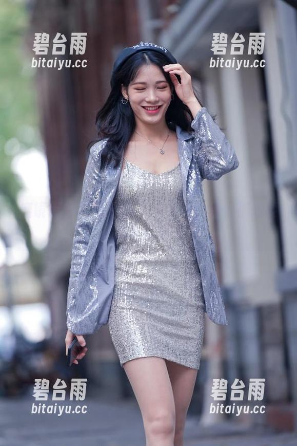 魔镜街拍 - 曼曼的花嫁私房：我们都想要这份妩媚！